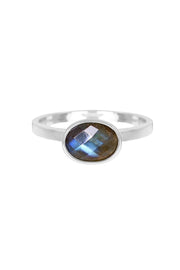 Labradorite Shelby Ring - SF