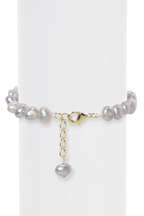 14k Gold Filled Freshwater Pearl Bracelet - GF