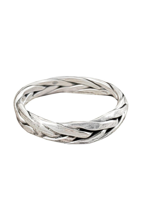 Woven Band Ring - SF