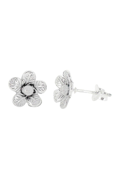 Daisy Post Earrings - SF