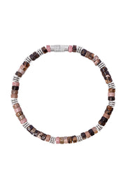 Rhodochrosite Karra Bracelet